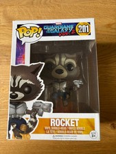Funko Pop! Marvel #201 Rocket