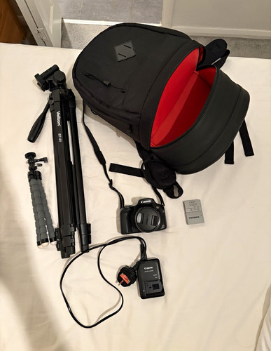 Canon powershot sx60 camera - canon,