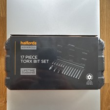 Halfords Advanced 17 Piece