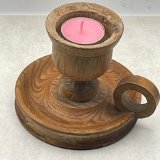 Vintage mid century wooden