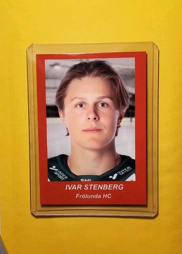 2026 frolunda rookie ivar - 2026,