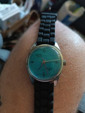Mens Hmt Janata Watch