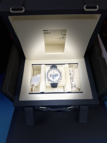 Omega speedmaster silver watch - speedmaster,