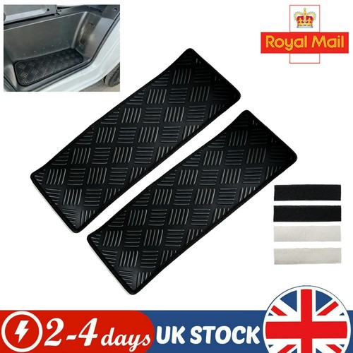 Rubber cab entry - 2x,