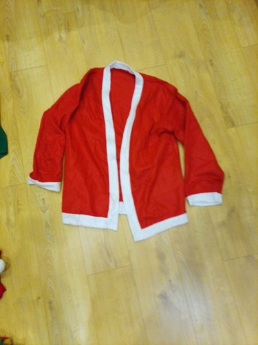 Large santa tunic - santa,
