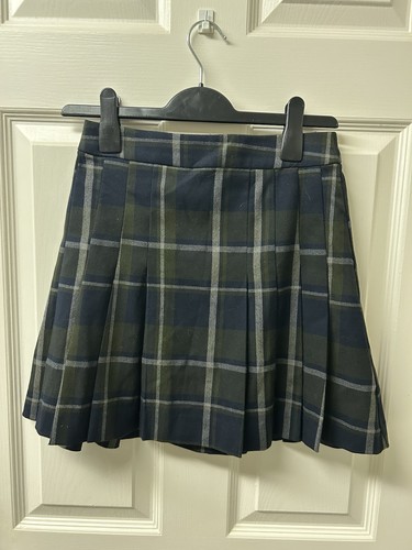 Mango mini pleated - pleated, skirt