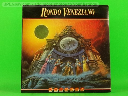 Veneziano rondo odissea - odissea, (137)