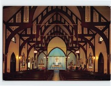 Postcard Holy Rosary Church