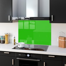 Bespoke Glass Splashback