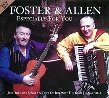 Foster and Allen - Especially for You CD (2004) Audio Quality Guaranteed