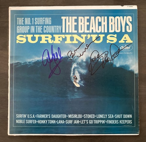 Beach boys brian wilson mike - beach, wilson,