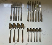 20 x Viners Modern Stainless