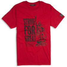 STRIVE FOR GREATNESS T-SHIRT