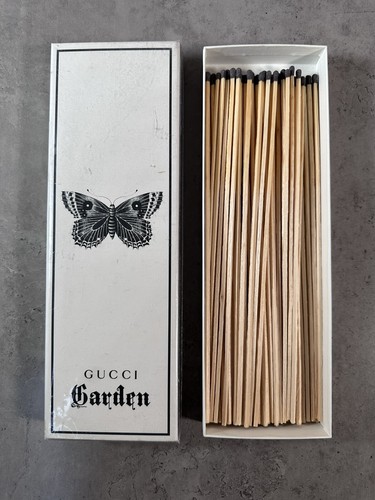 Gucci garden matches - gucci,