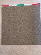 70  Carpet Tiles, Brown, Heavy Industrial Duty.