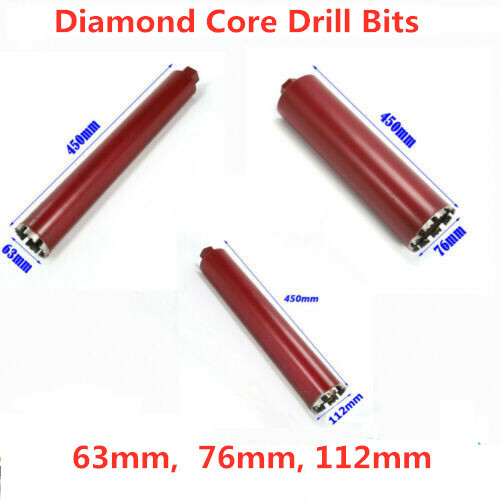 Diamond core drill bits bit - diamond,