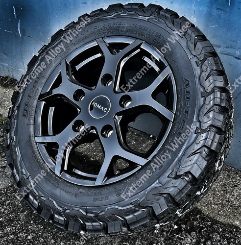 Cobra alloy wheels fits - 16",