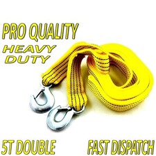 5 TONNE 5T 3.5M Tow Towing