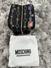 moschino fragrance Mini Bag