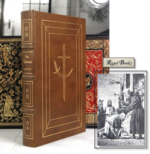 Talisman sir walter scott - sir,