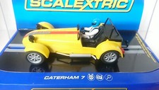 SCALEXTRIC C3425 Caterham 7