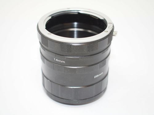 Manual extension tube set for - tube,