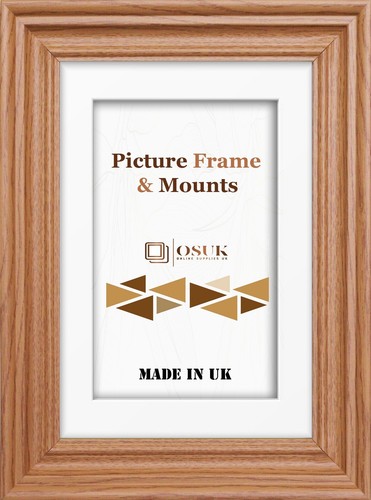 Swept photo frame - swept, black