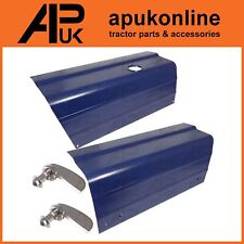 Bonnet Panel & Handles Set for