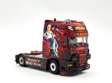 DAF XF 105 super space cab 4x2 " Transports Beau - U2 " WSI truck models 1:50