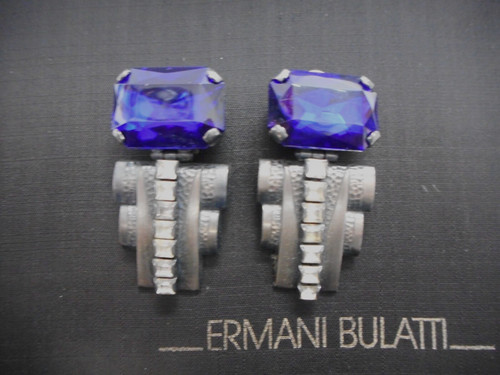 Vintage unsigned ermani - unsigned,