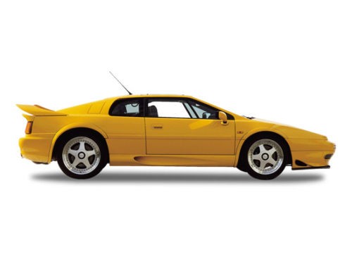 Lotus esprit turbo - lotus,