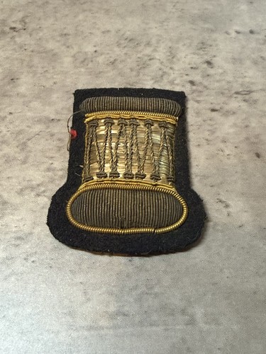 Drummer bullion cloth trade - drummer,