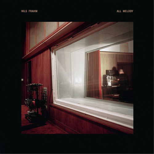Nils frahm all melody - nils, (vinyl)