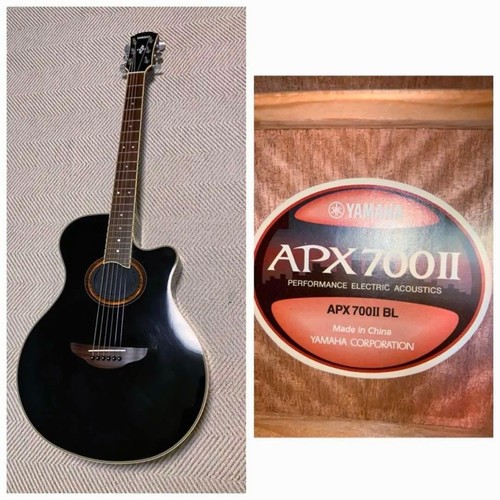 Yamaha apx 700 - yamaha, 700Ⅱ