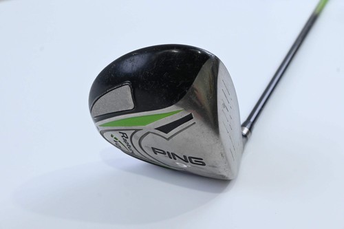 Ping rapture driver 9 - ping,
