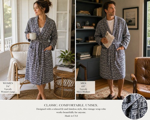 Vintage harcourt house robe - vintage,