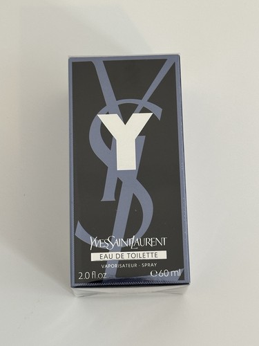 Yves saint laurent eau de - yves, y