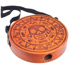 Mahalo Lap Top Cajon Pirate
