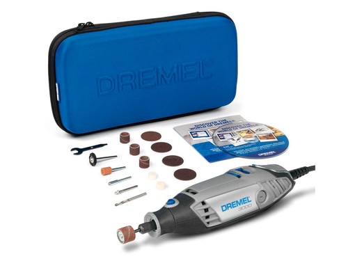 Dremel 3000 rotary drill kit - dremel,