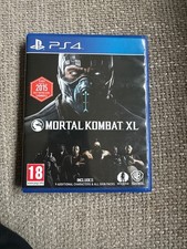 Mortal Kombat XL (Sony