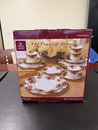 Royal albert old country roses - royal,