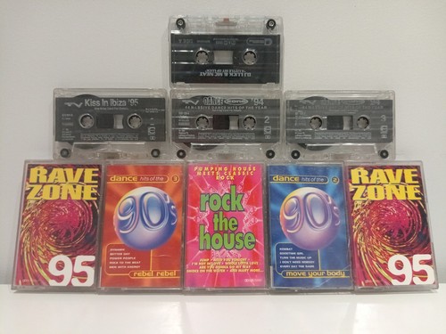 Rave zone dance hits - rave,