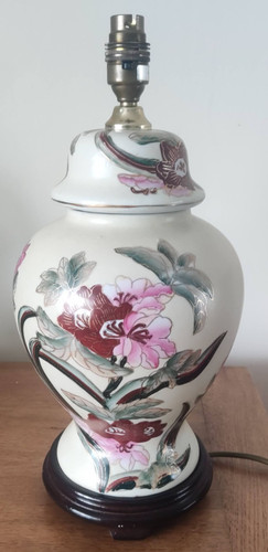 Vintage chinese oriental hand - chinese,