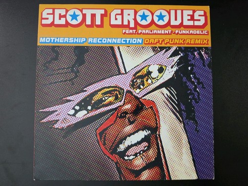 Scott grooves featuring - grooves,