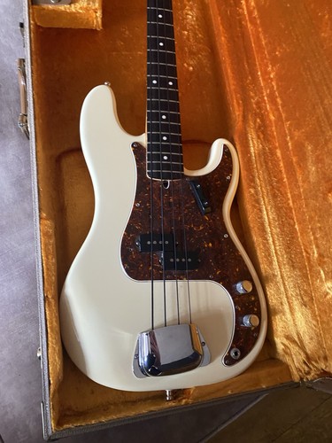 Fender precision bass - precision,