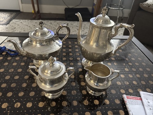 Poole 1027 georgian sterling - 1027,