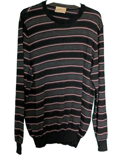 Mens merino wool jumper - merino, marks