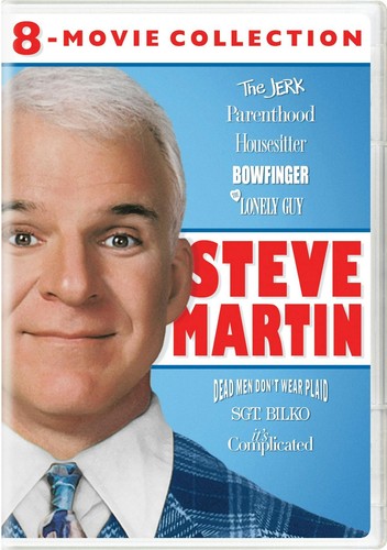 Steve martin movie - steve, 8-movie