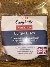 NJ Products Easybake Non-Stick