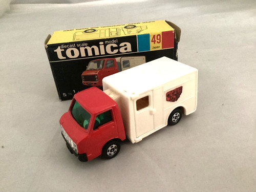Tomy tomica 1 72 - tomica,